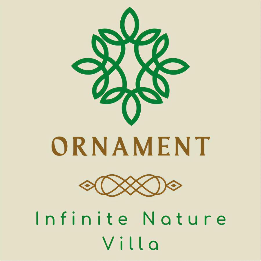 Ornament: Infinite Nature Villa Dhafnes Екстер'єр фото